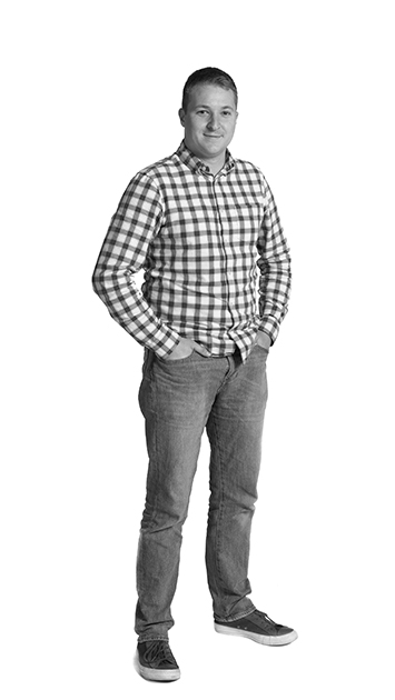 Joe Drohan HR Manager (c) MOLA