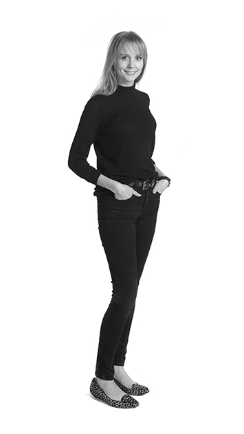 Emma Bakel Communications Officer
