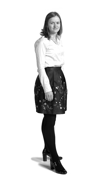 MOLA Business Development Coordinator Rachel Edwards