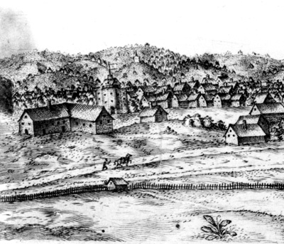 Remains Of Shakespeare S Curtain Theatre Discovered In Shoreditch