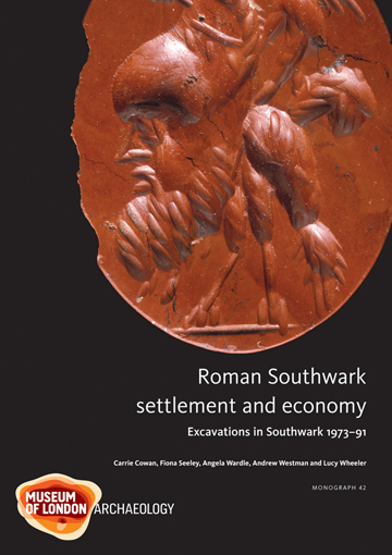 Roman Southwark settlement and economy: excavations in Southwark 1973–91