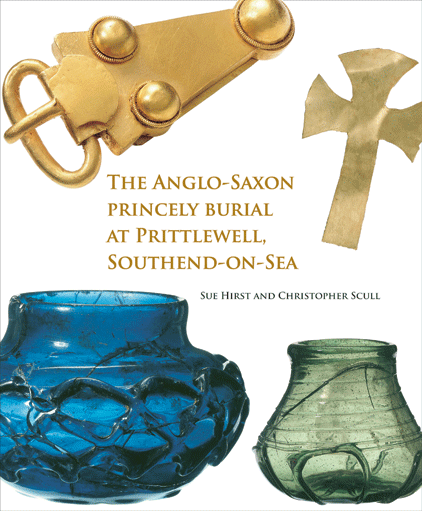 The Anglo-Saxon princely burial at Prittlewell, Southend-on-Sea