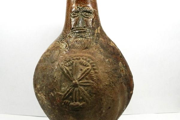 Bartmann jug from King's Place