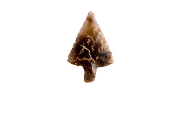 Iron Age arrowhead