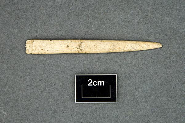 Pin beater from the Deserted Medieval Village of Houghton