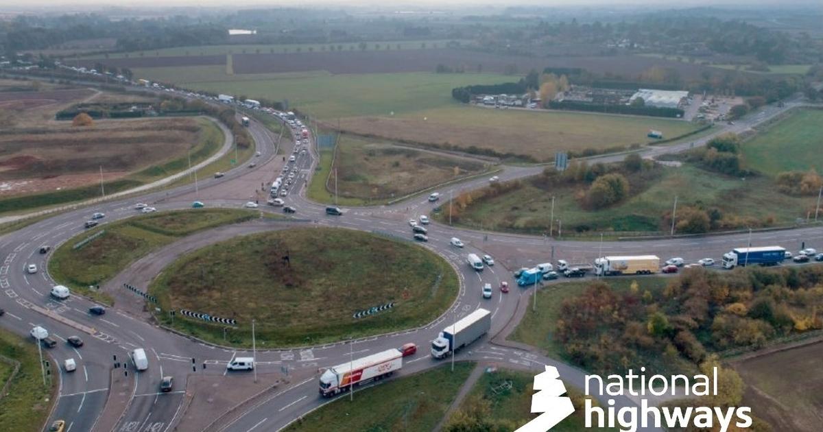 About the A428 improvements | MOLA