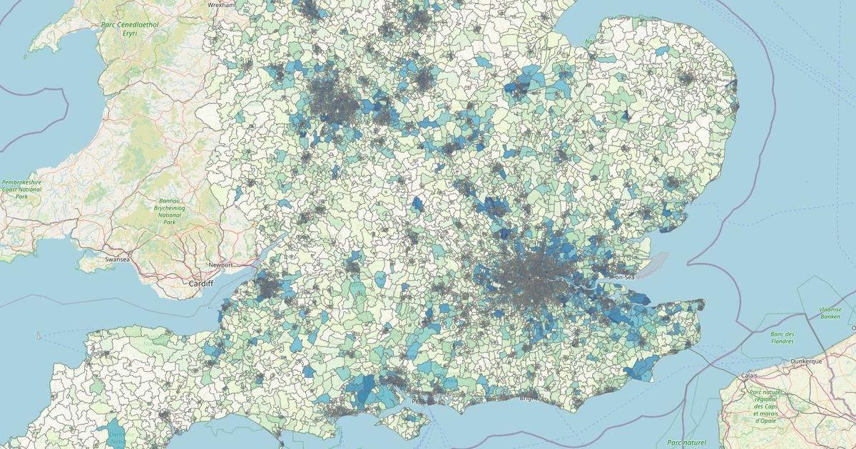 Audience mapping | MOLA