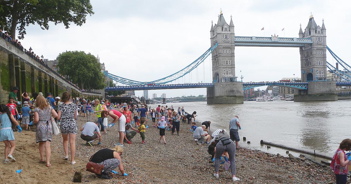 Thames Discovery Programme celebrates five years of success | MOLA