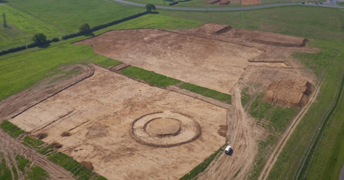 Overstone, Northamptonshire: Residential Development Archaeological ...