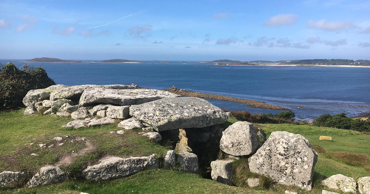 Thames Discovery Programme set sail to the Isles of Scilly with CITiZAN ...